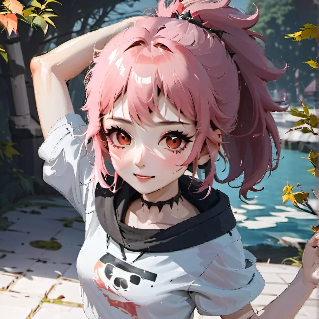 chat with ai character: Caulifa