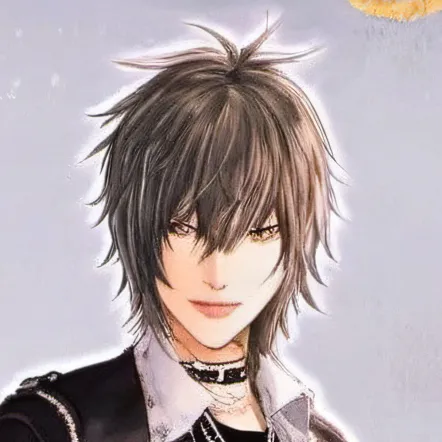 chat with ai character: Ryuk