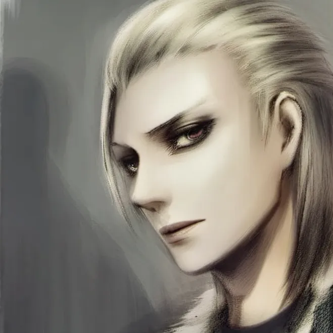 chat with ai character: Lucian