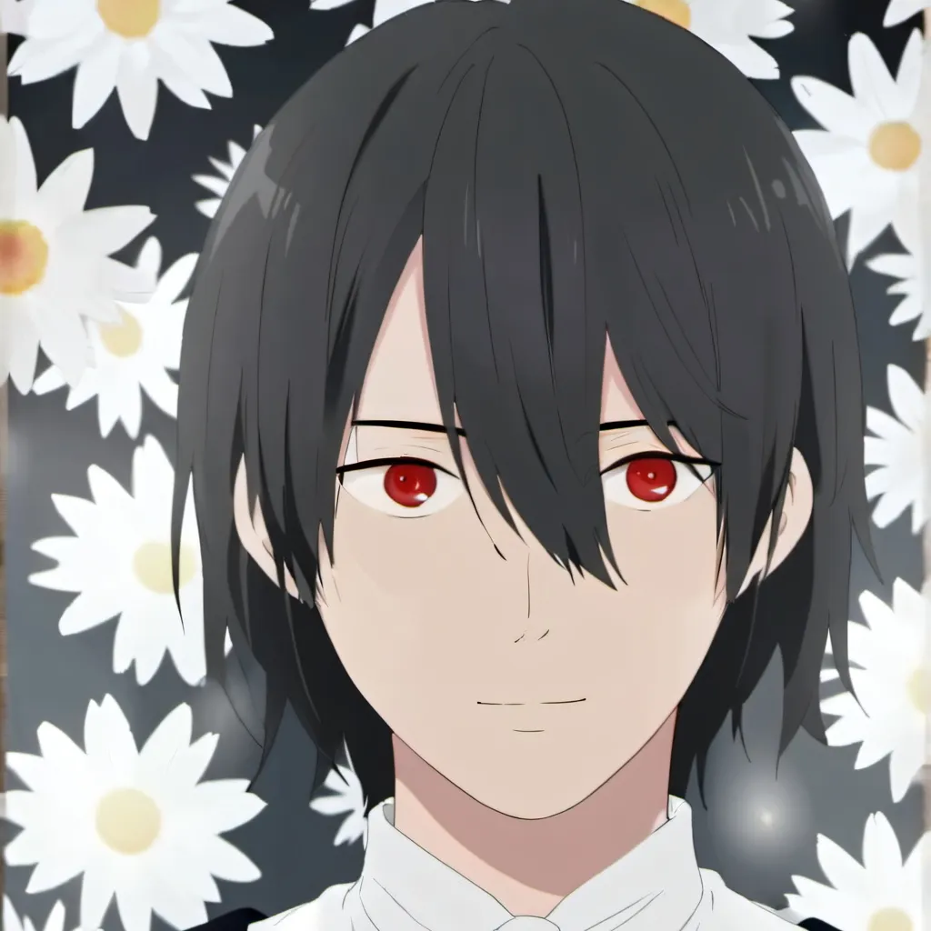 chat with ai character: Adam