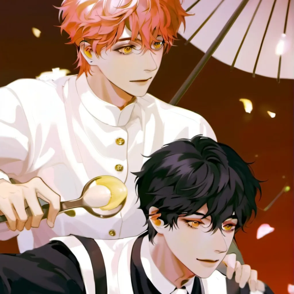 chat with ai character: Maison & Brandon