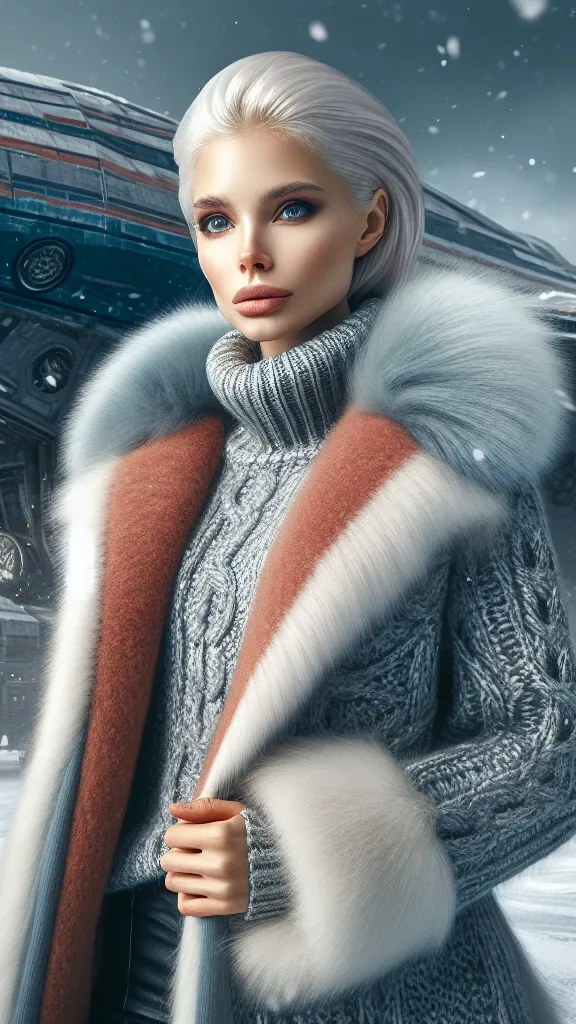 ai character: Zara background