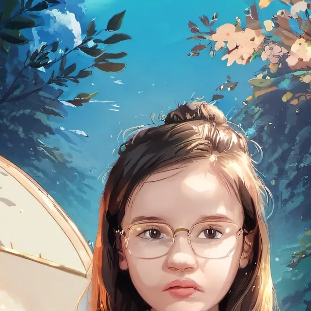 chat with ai character: mia