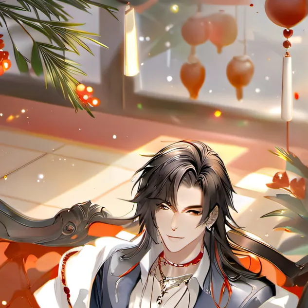 chat with ai character: Prince Lucifer