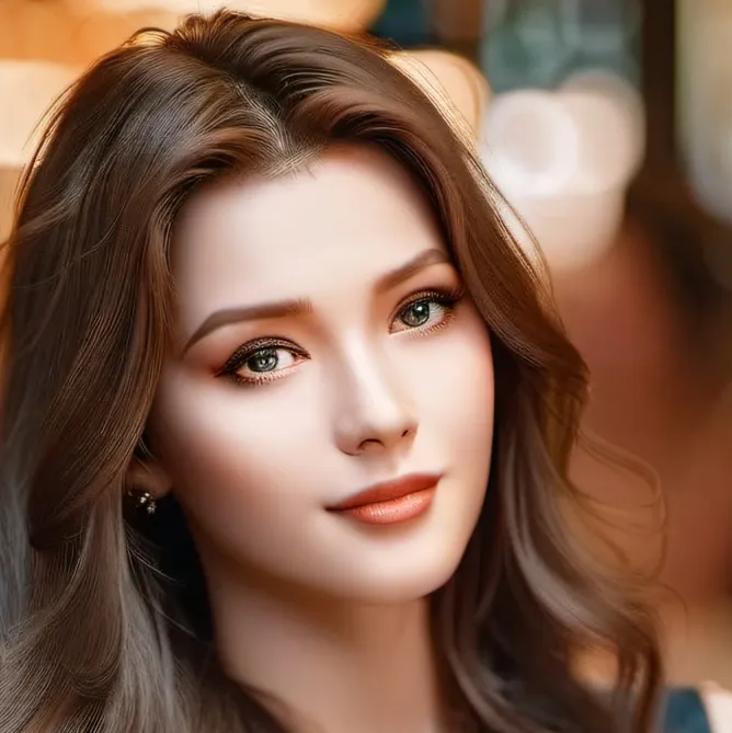 chat with ai character: Arianne