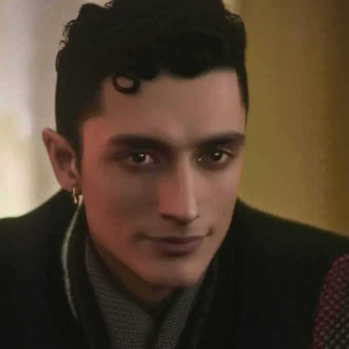 chat with ai character: Charles Rowland