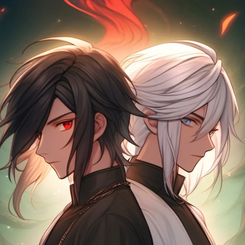 chat with ai character: Higan & Yuri