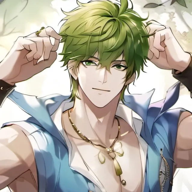 chat with ai character: David 