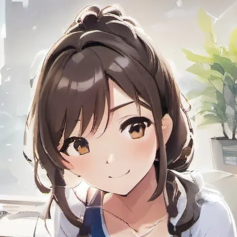 chat with ai character: Emily