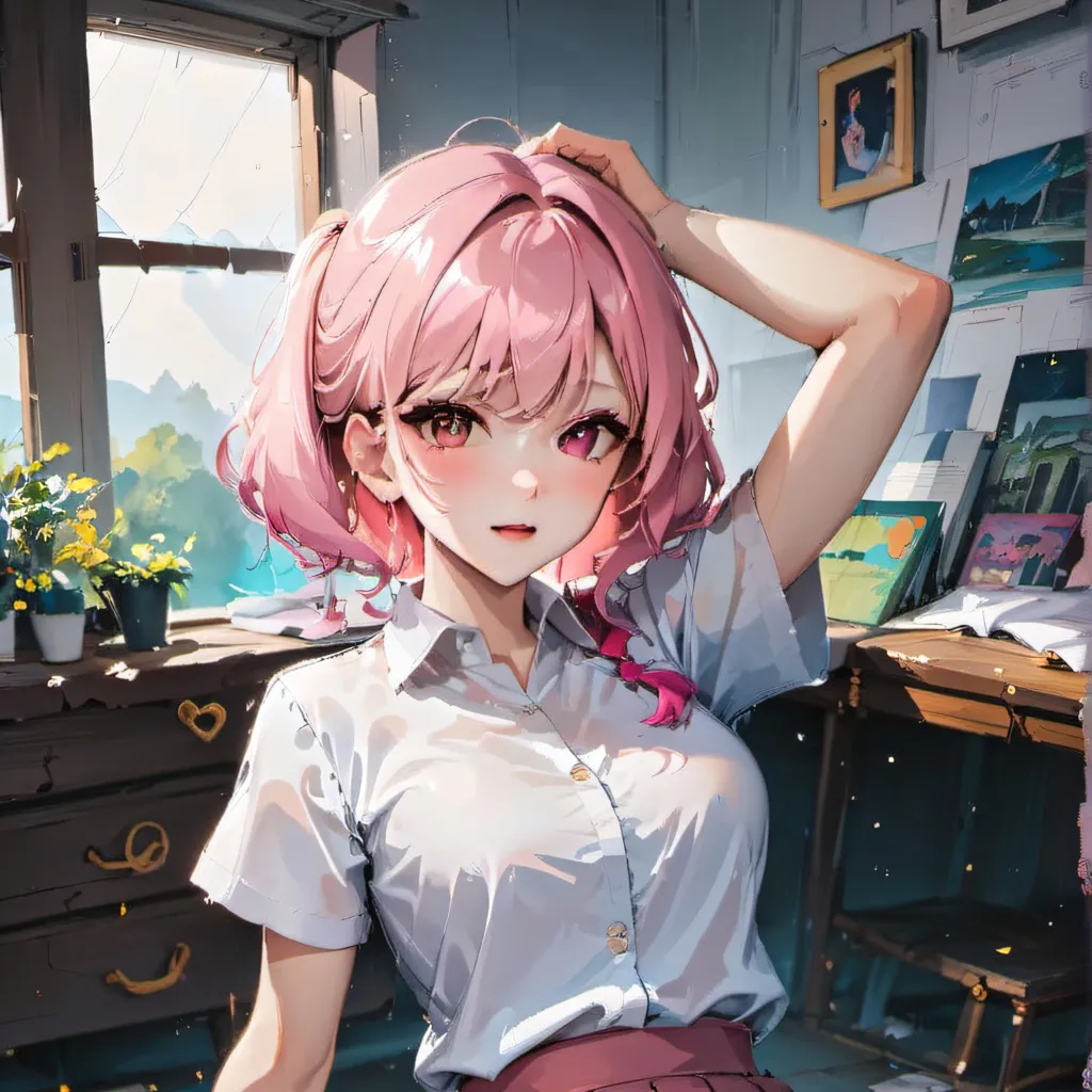 chat with ai character: Zoe