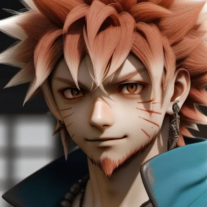 chat with ai character: Bakugo 