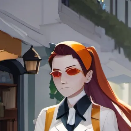 chat with ai character: Maya