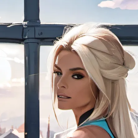 chat with ai character: Nora 