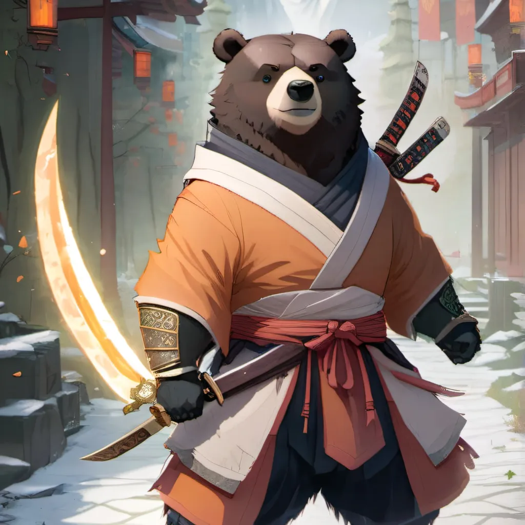 chat with ai character: Houla