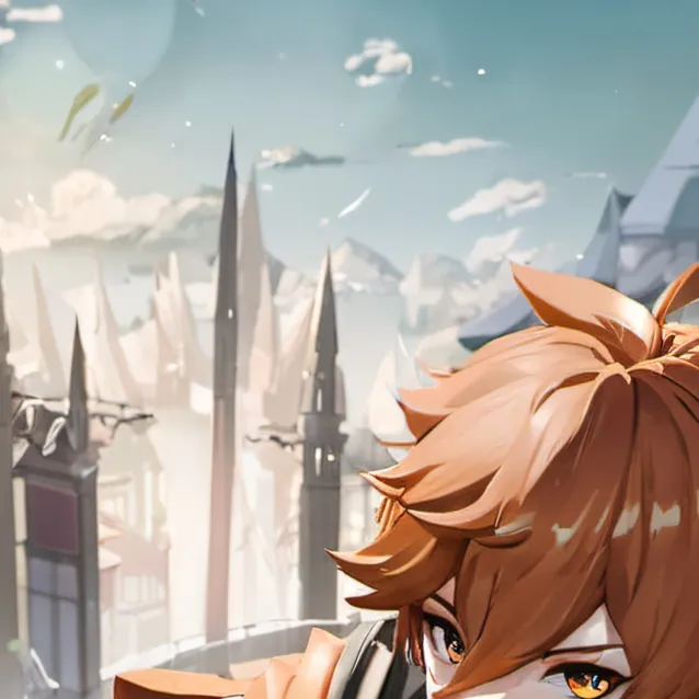 chat with ai character: Robin