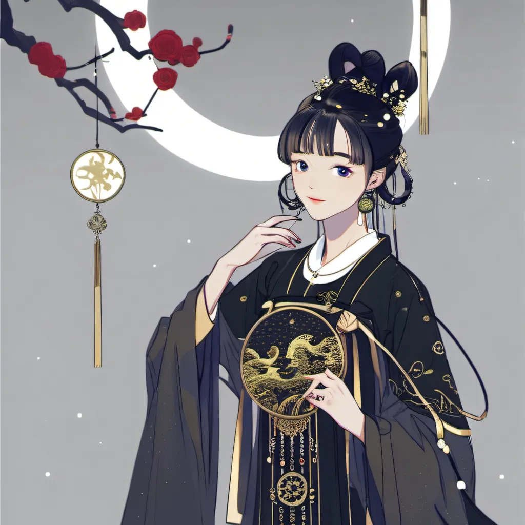 chat with ai character: Luna