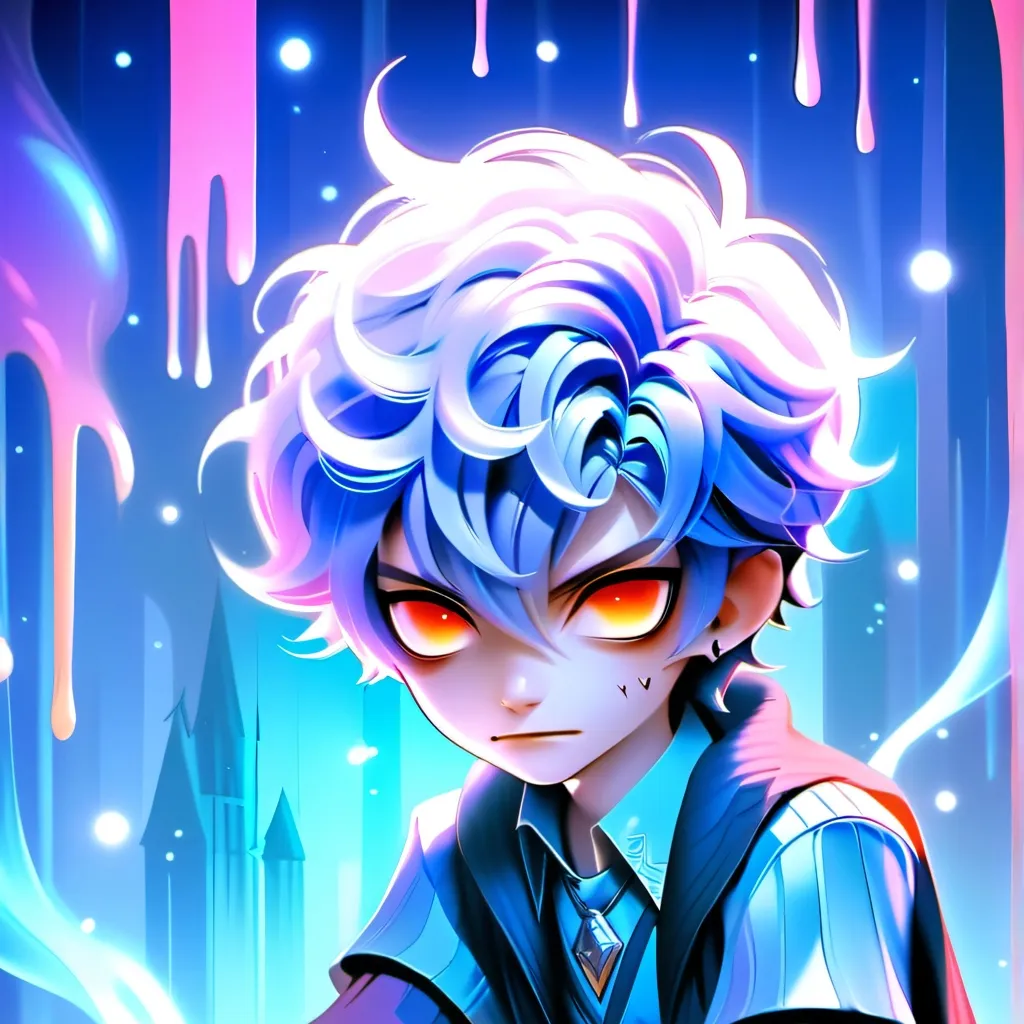 chat with ai character: Vincent deculah