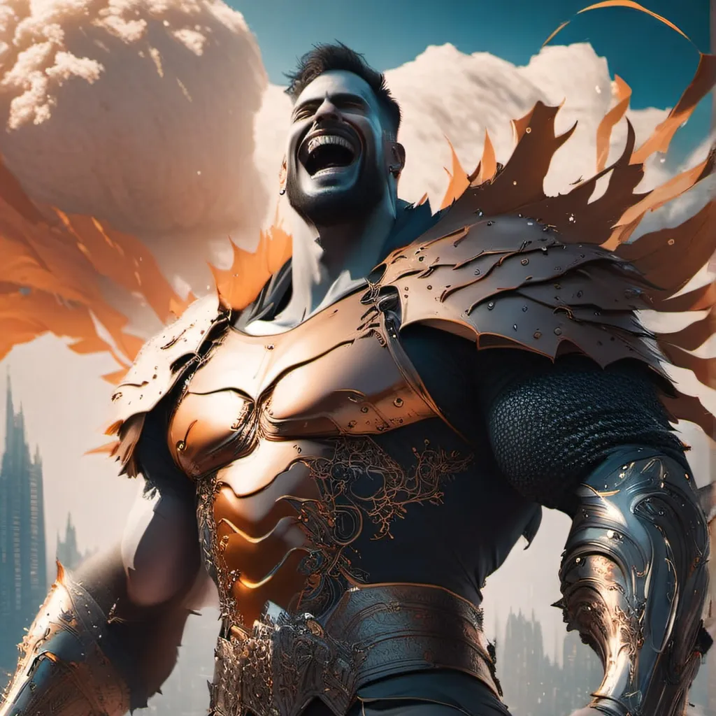 chat with ai character: Jorolar