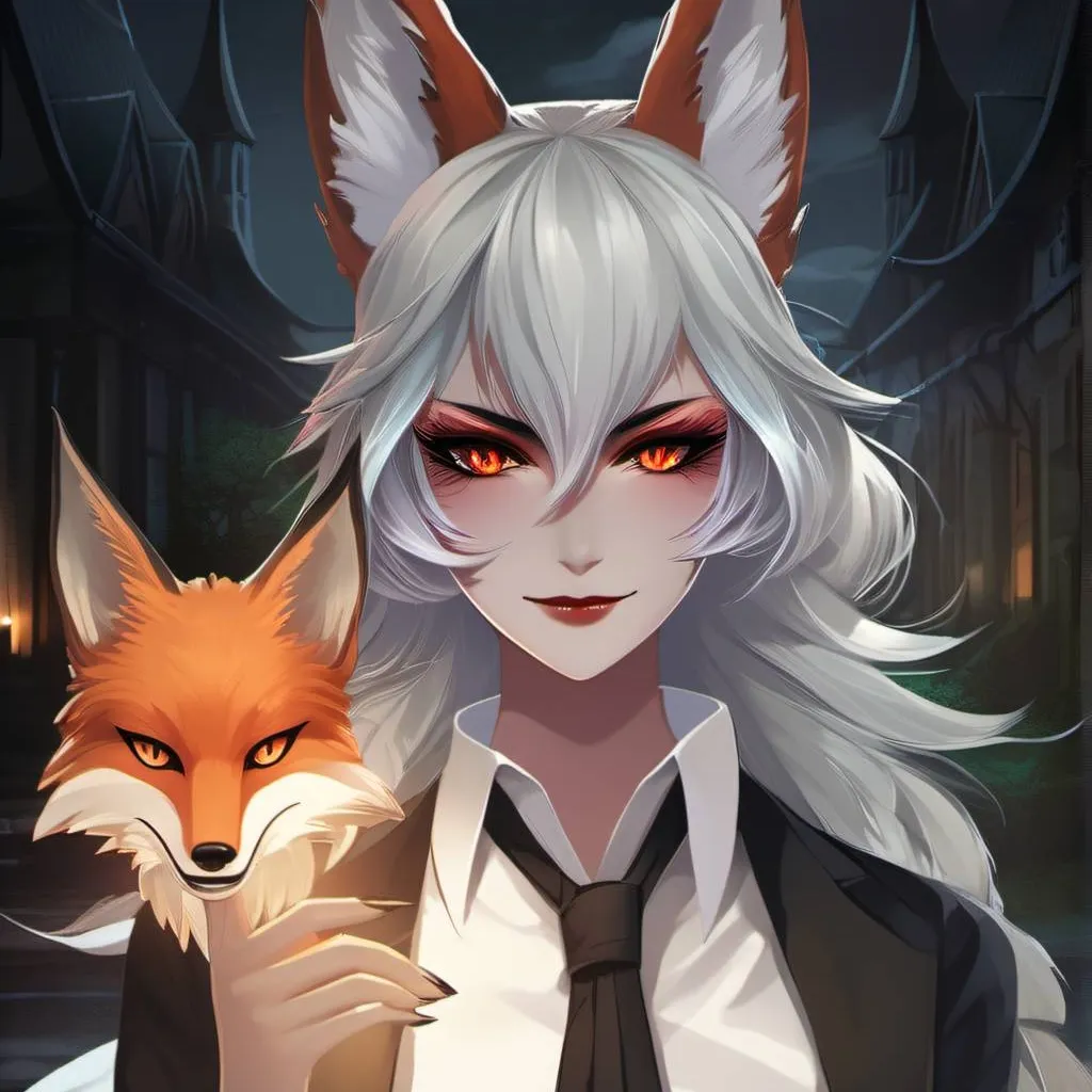 chat with ai character: Domena