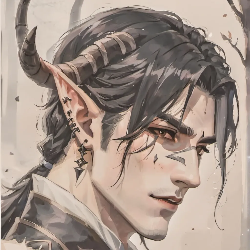 chat with ai character: Karma