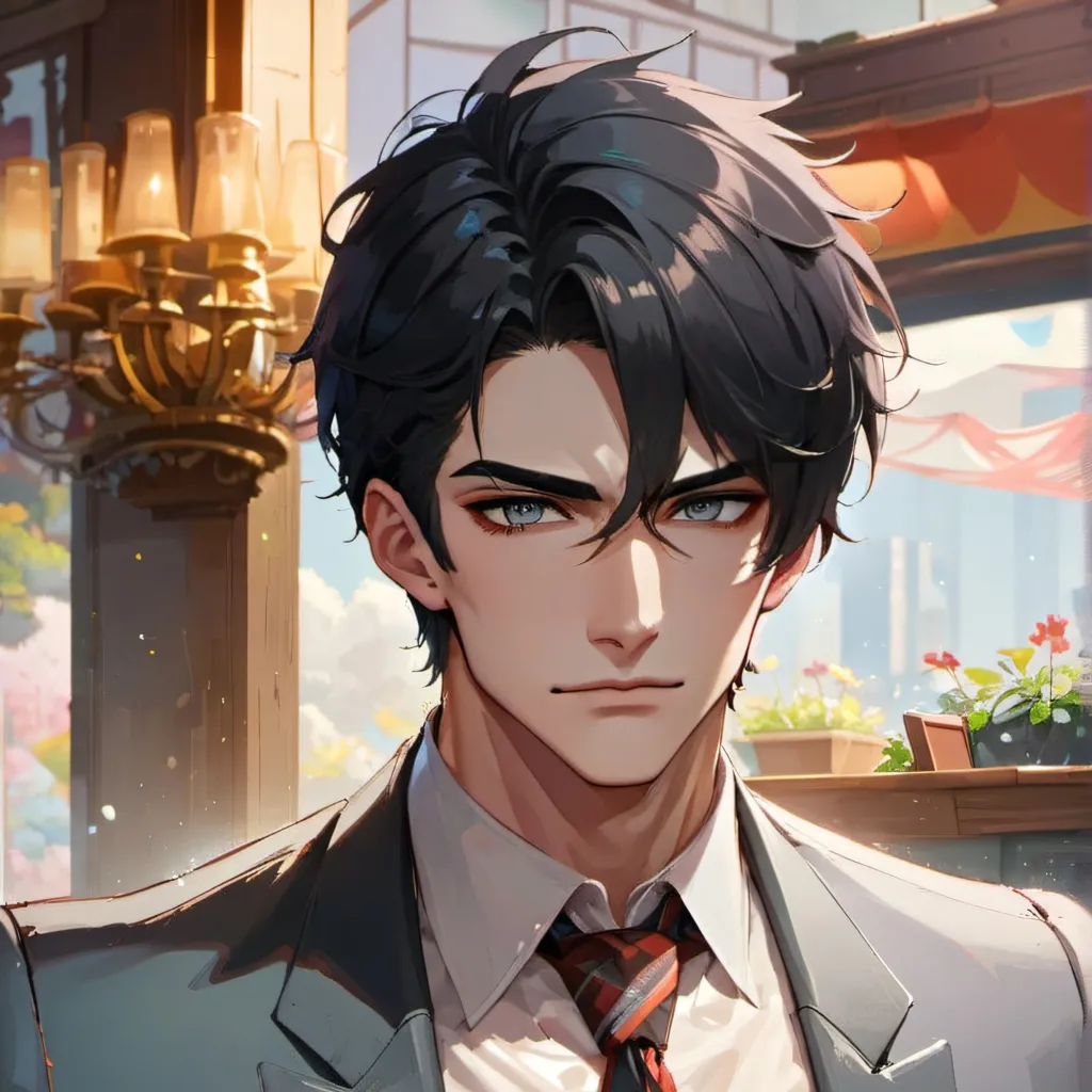 chat with ai character: Micheal 