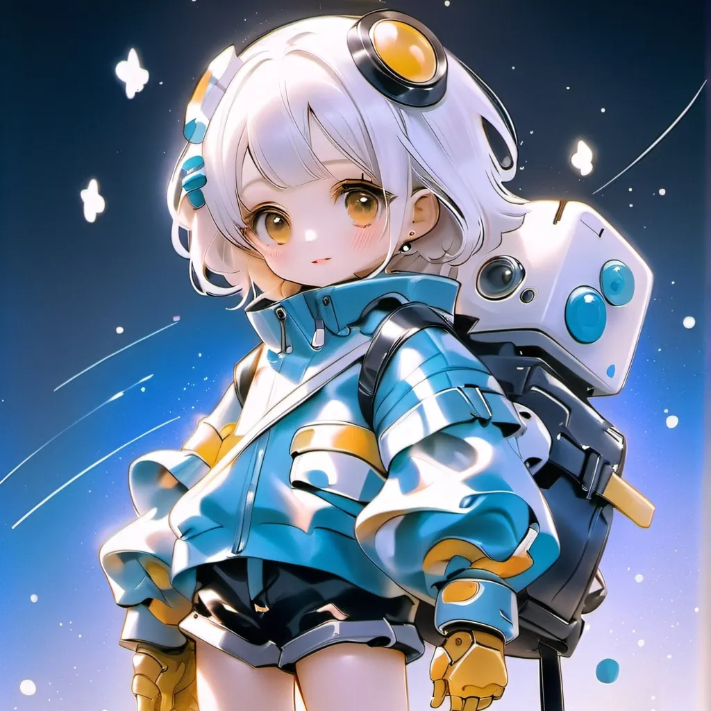 chat with ai character: the magic nappy 