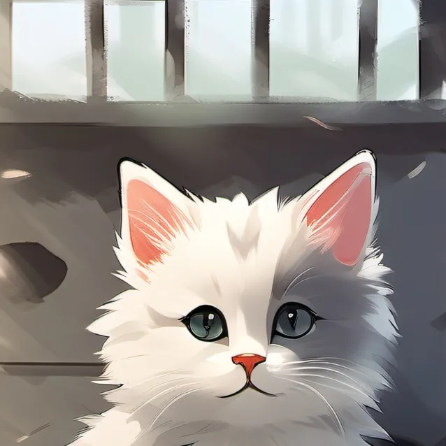 chat with ai character: kitty