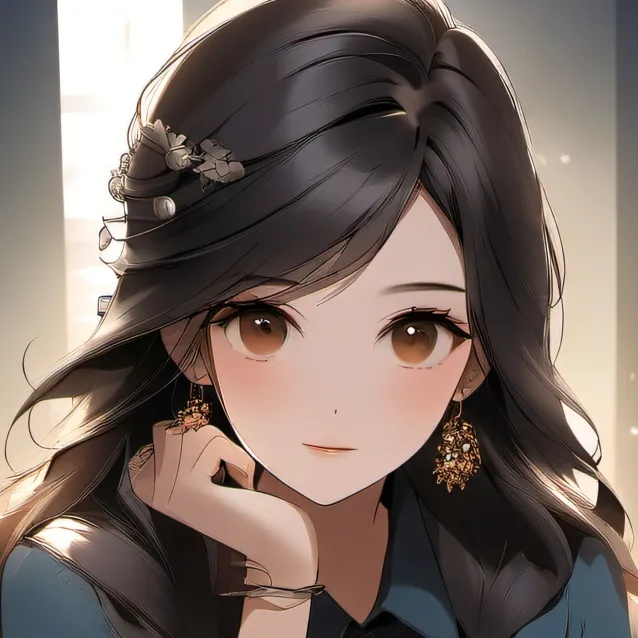 chat with ai character: lexi