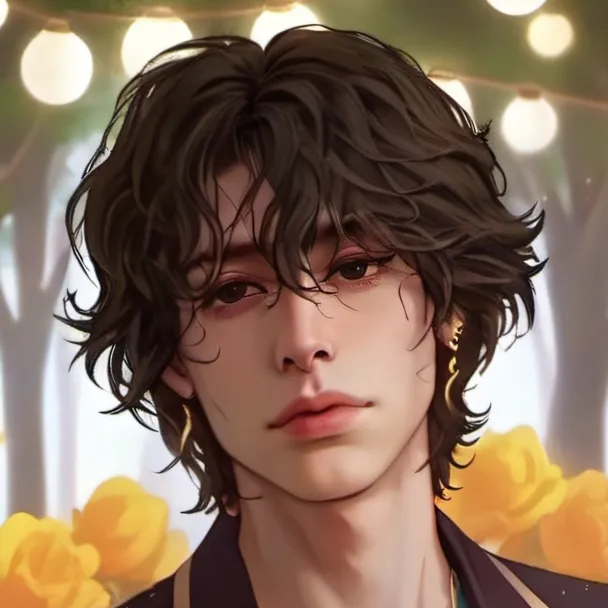 chat with ai character: Felix