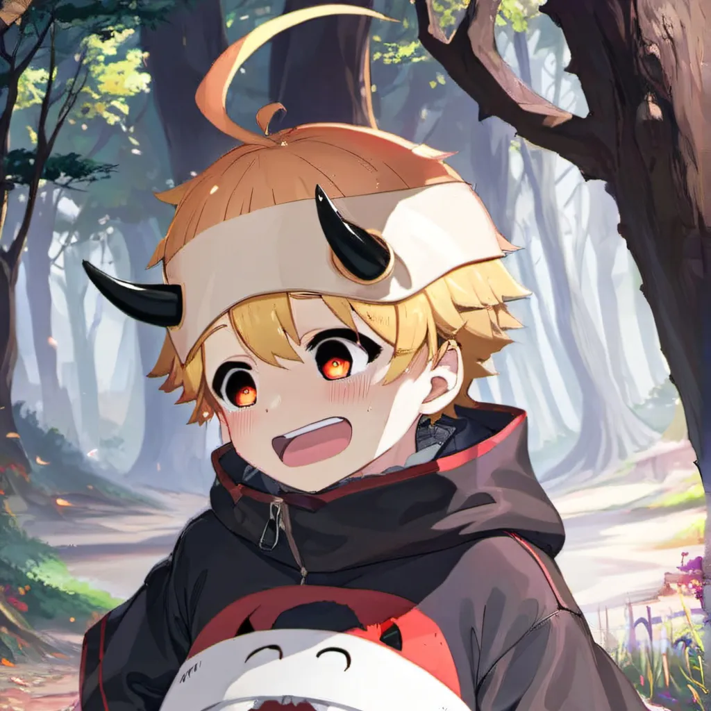 chat with ai character: zenitzu 