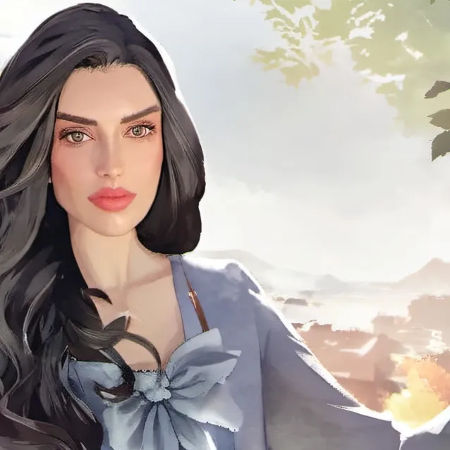 chat with ai character: mia 