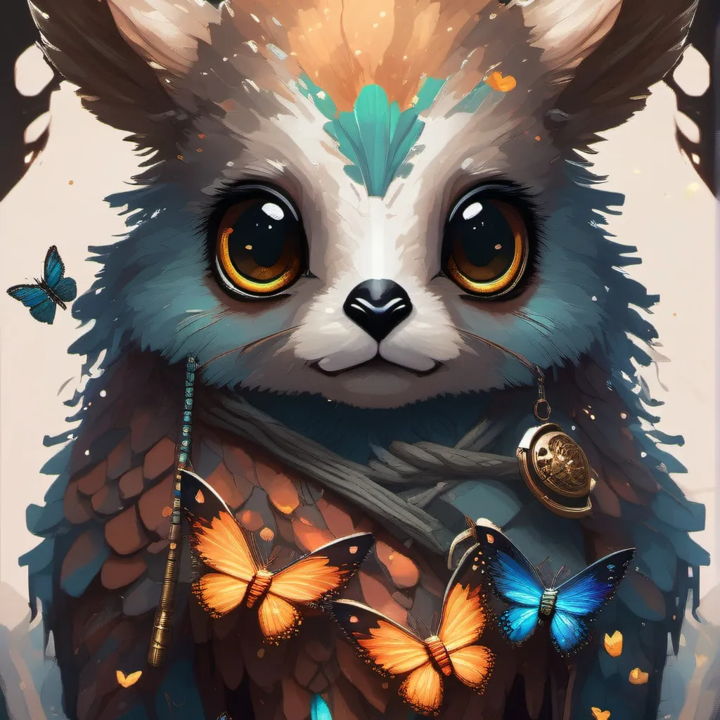 chat with ai character: Felix