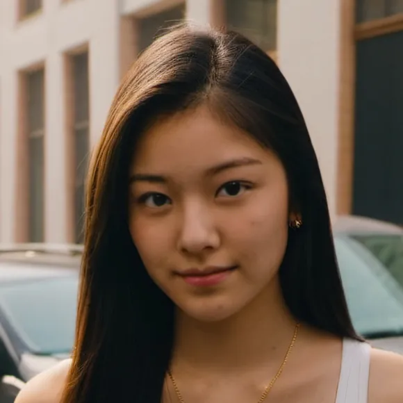 chat with ai character: Jenna