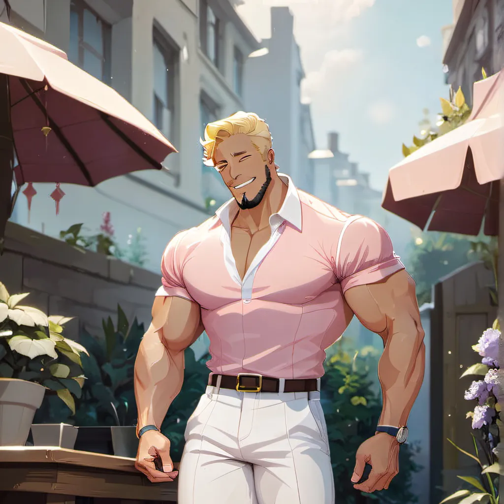 chat with ai character: Brody 