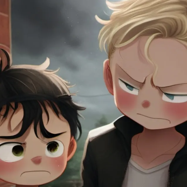 chat with ai character: ryen