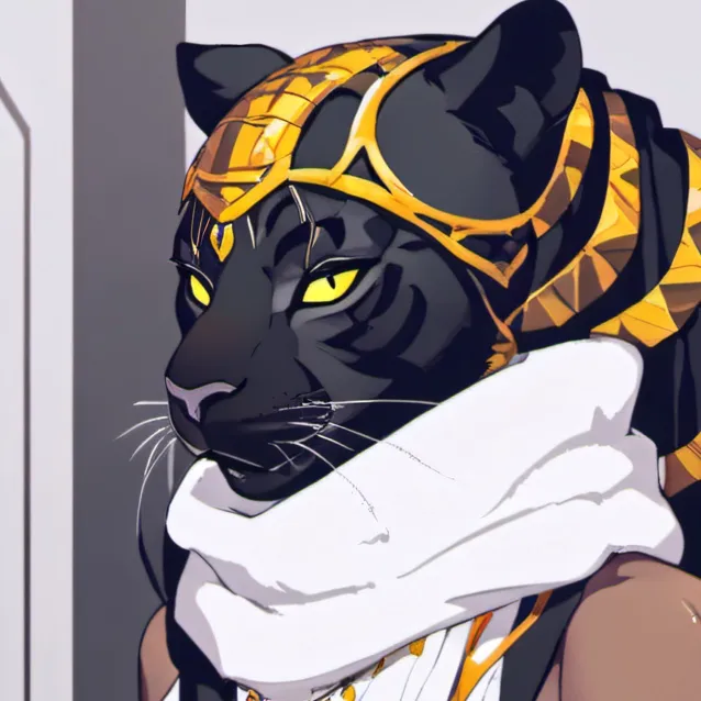 chat with ai character: tigress