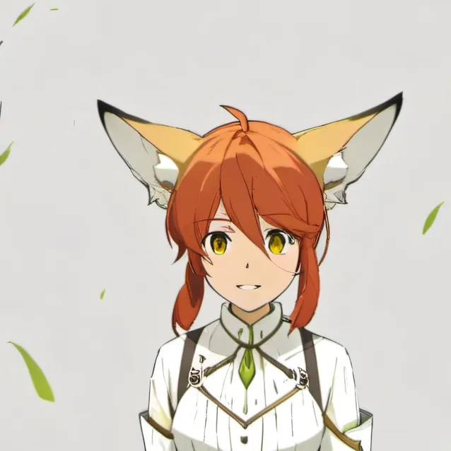 chat with ai character: Pyrrha