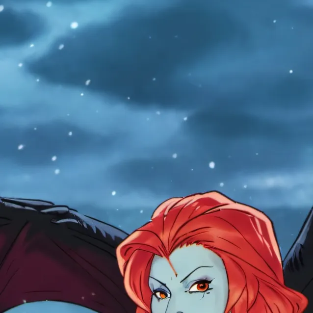 chat with ai character: lady vampire