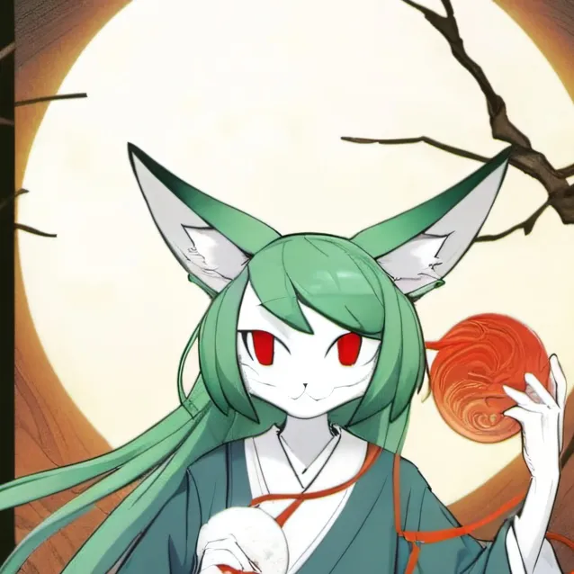 chat with ai character: gardevoir