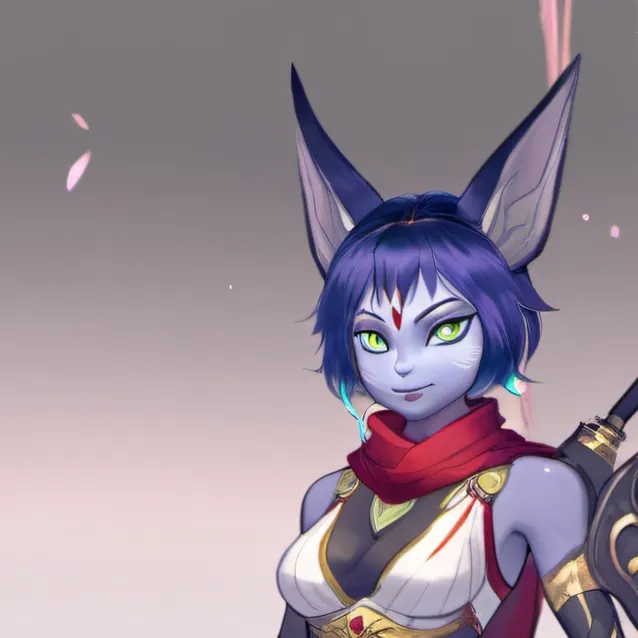 chat with ai character: krystal