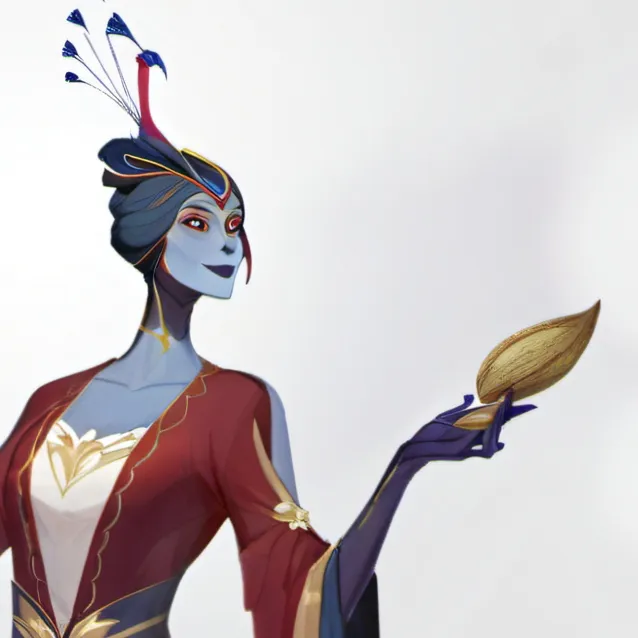 chat with ai character: daphne