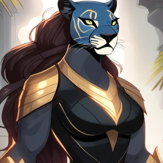 chat with ai character: pantha 