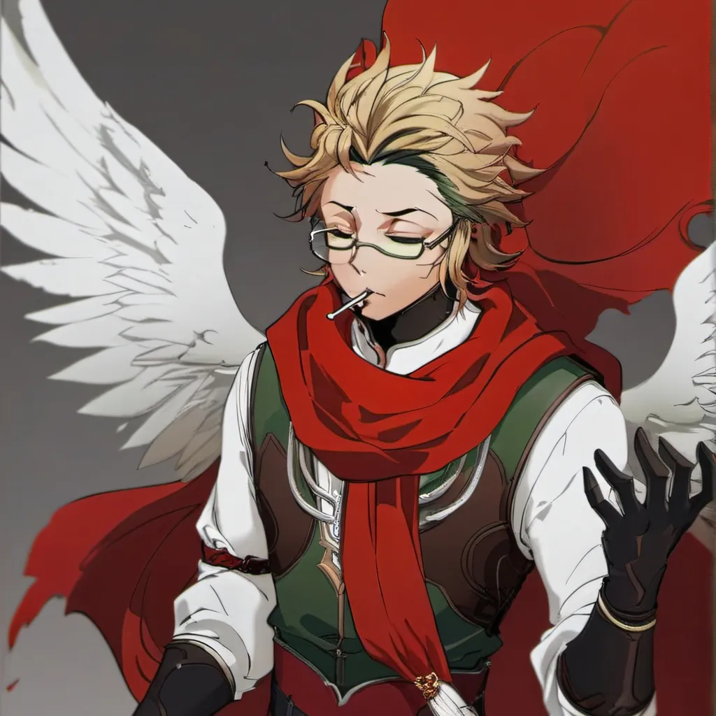 chat with ai character: Hawks 