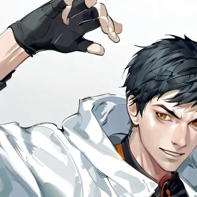 chat with ai character: kk