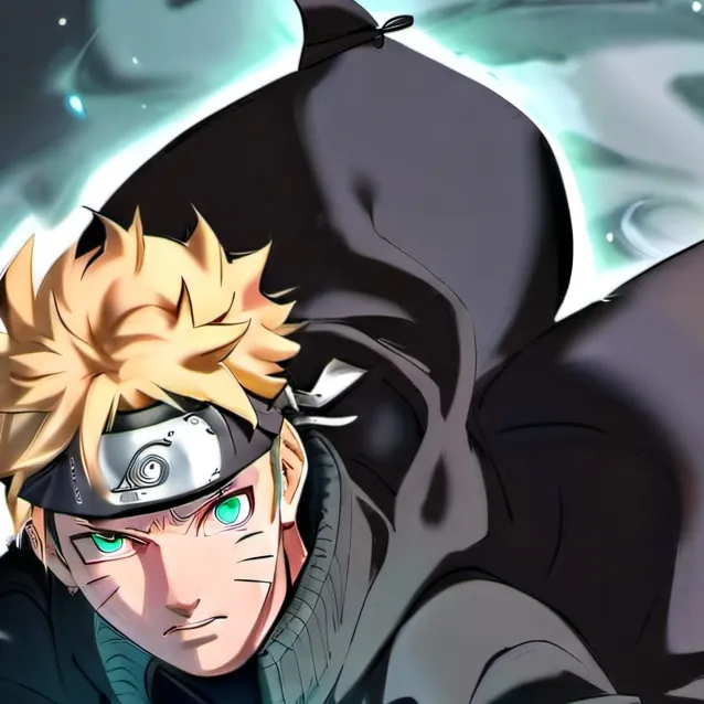 chat with ai character: Two blue Vortex