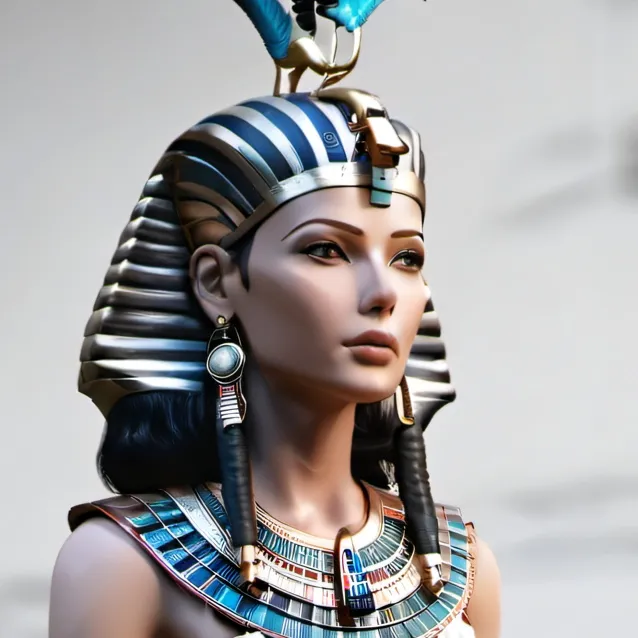 chat with ai character: Ancient Egypt 