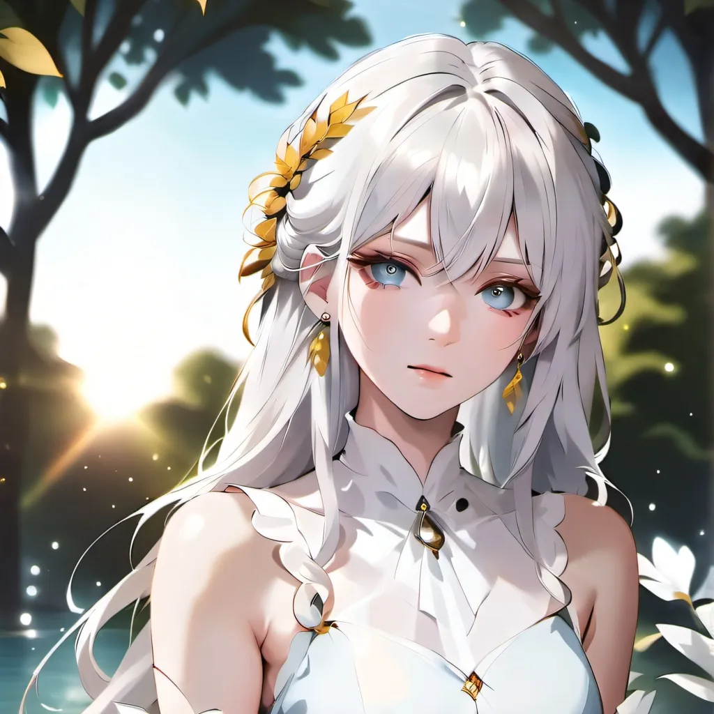 chat with ai character: Aurelia