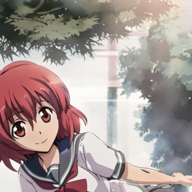 chat with ai character: Minori Kushieda