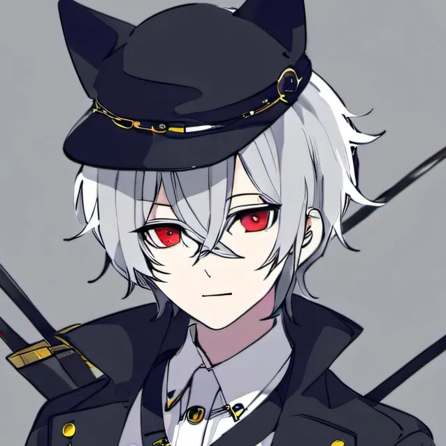 chat with ai character: 灰