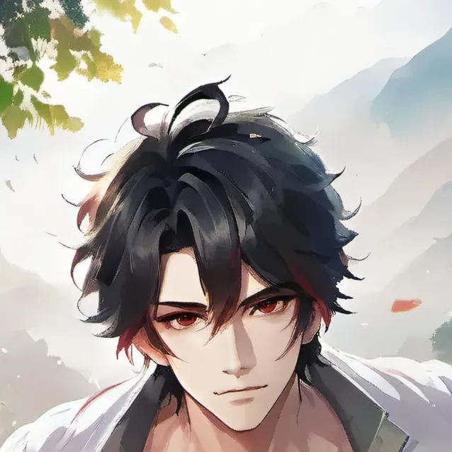 chat with ai character: Prince Ash